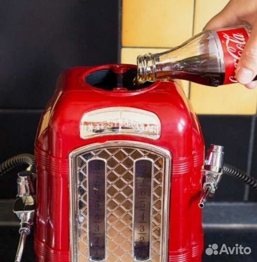 Диспенсер для розлива напитков