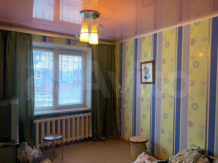 3-к. квартира, 63,9 м², 1/10 эт.