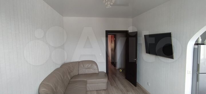 2-к. квартира, 42 м², 3/4 эт.