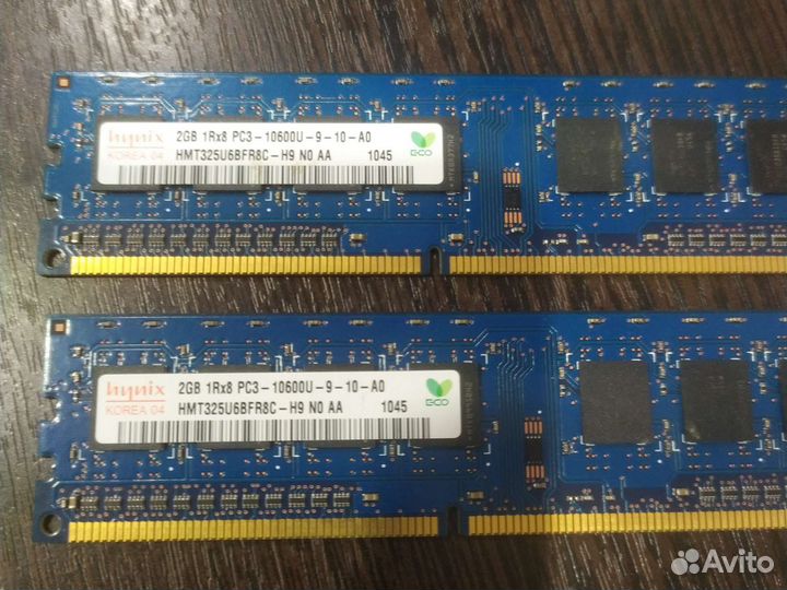 Оперативная память ddr400, ddr2(ноут)