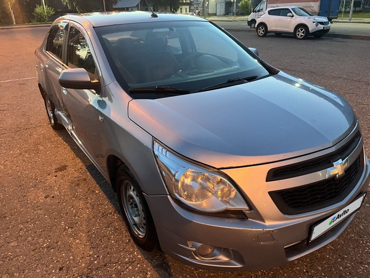 Chevrolet Cobalt: фото владельца