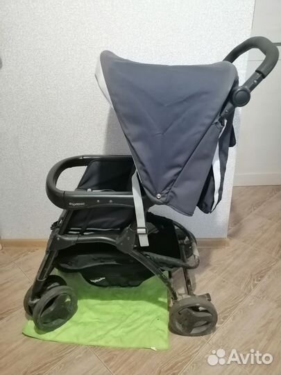 Прогулочная коляска inglesina espresso