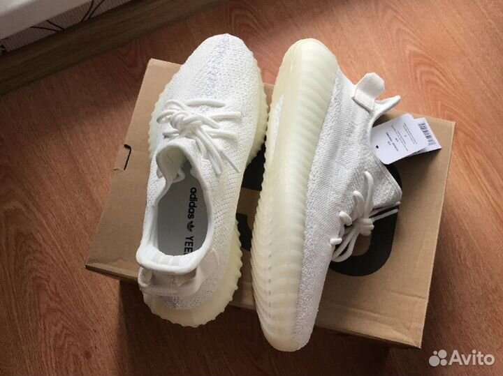 Adidas Yeezy Boost 350 V2 Cream / Triple White