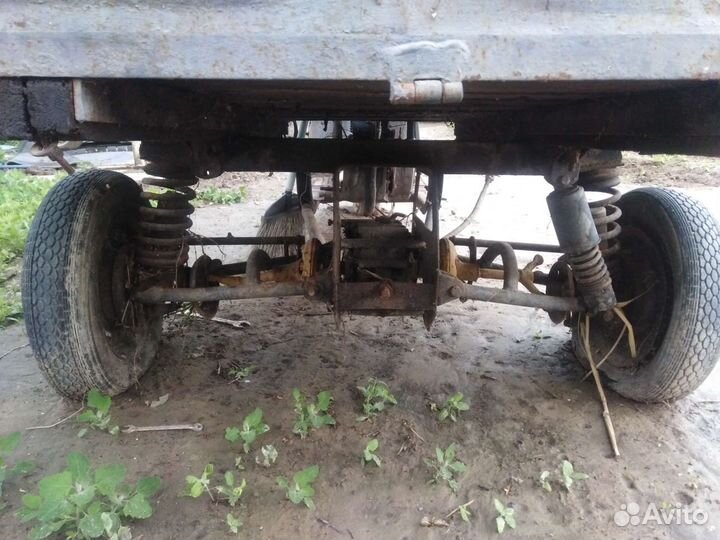 Мотороллер муравей под восстановление или на зап