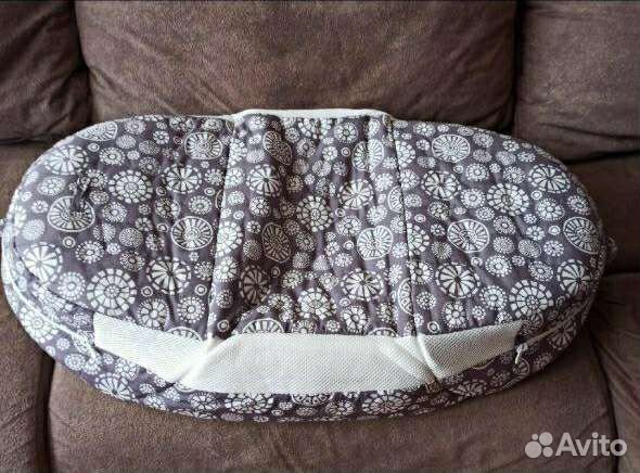 Кокон для новорождённых люлька для грудничков