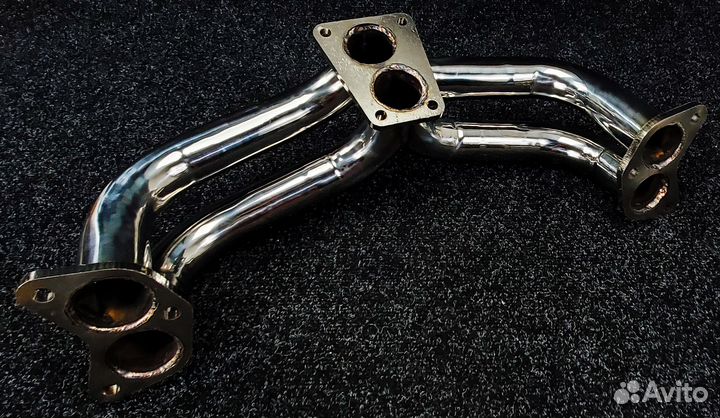 Выпускной коллектор Subaru WRX S4 VAG FA20, Levorg