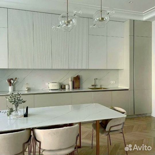 Кухня c фабрики Romana