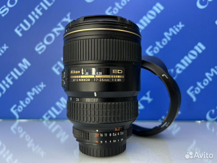 Nikon 17-35mm f/2.8 (3194)