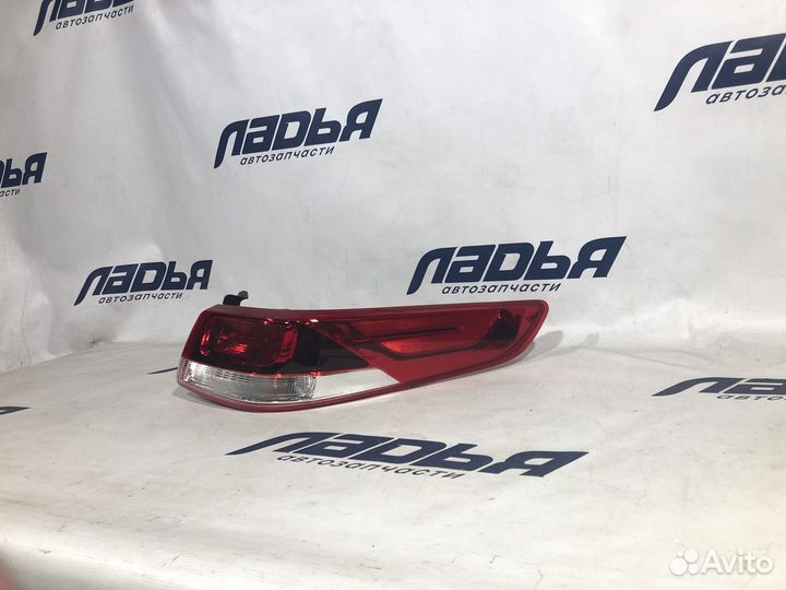 Фонарь Kia Optima(18) внешний правый
