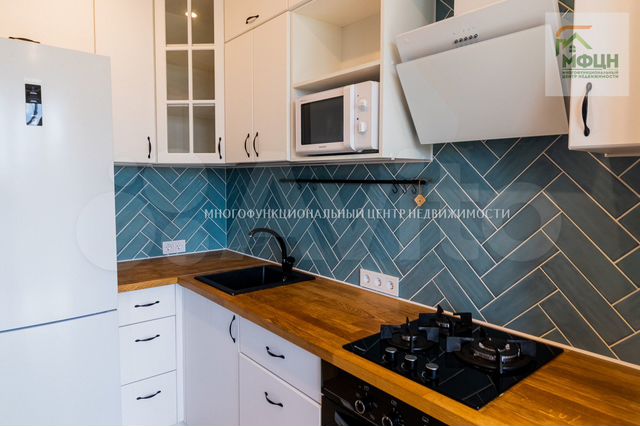 2-к. квартира, 54,7 м², 1/3 эт.