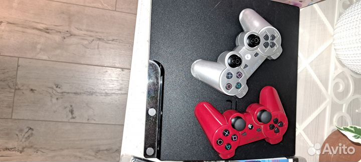 Sony playstation 3 бу