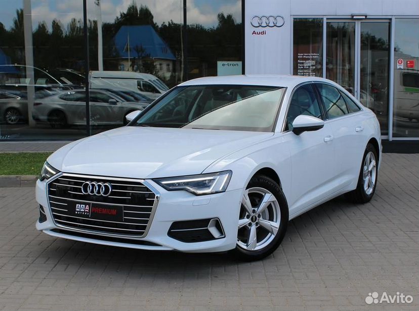 Audi A6 2.0 AMT, 2023