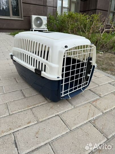 Переноска для кошек или маленьких собак бу