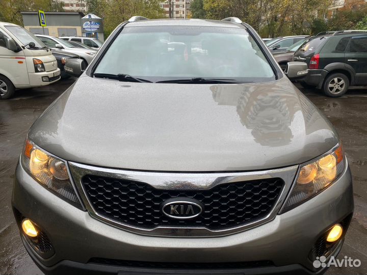 Kia Sorento 2.4 AT, 2013, 118 400 км