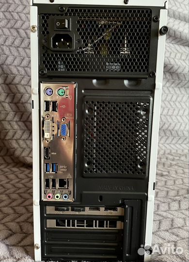 Системный блок RTX 2060 Super 8gb