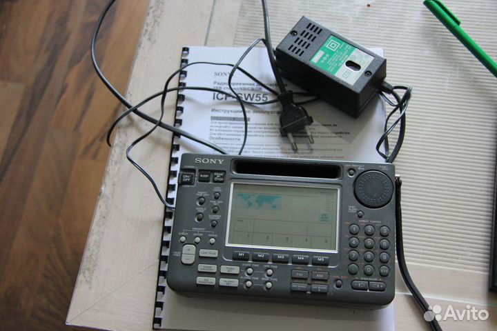Sony ICF-SW55
