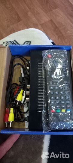 Цифровая тв приставка 20 каналов
