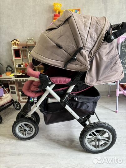 Коляска jetem prism