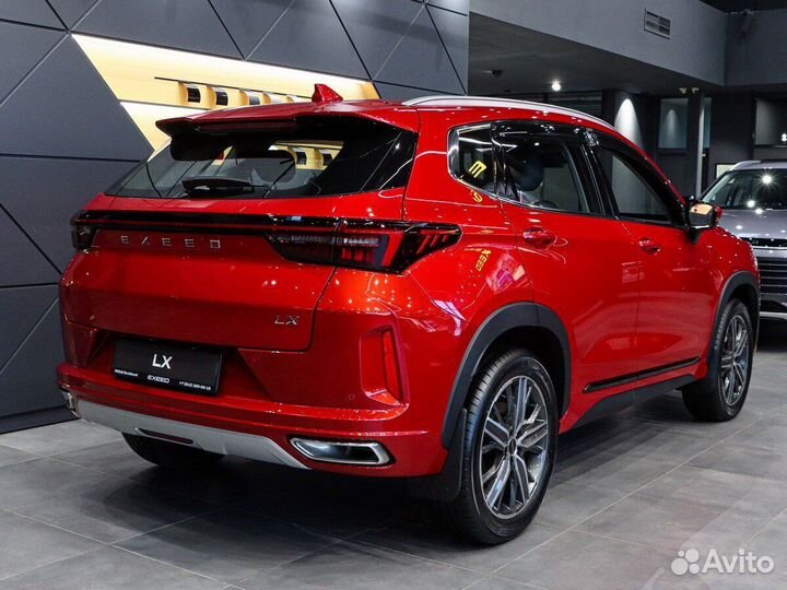 EXEED LX 1.5 CVT, 2023