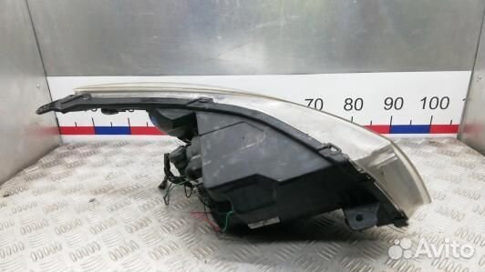 Фара левая chevrolet cruze J300 (USE17MR01)