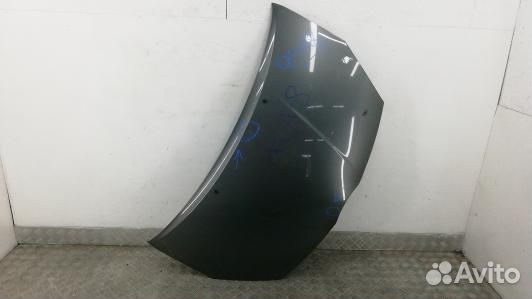 Капот toyota corolla verso 2 (93A08D201)