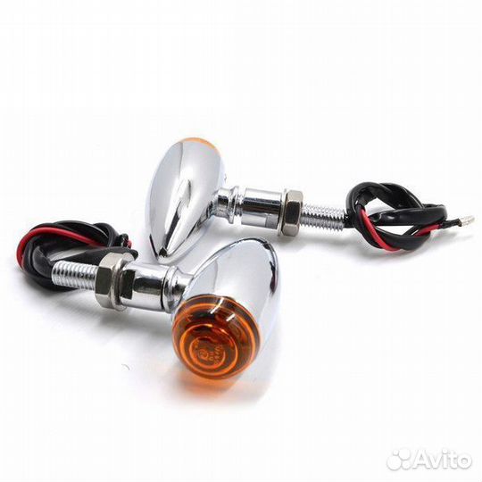 Указатели поворота (пара) тип27 delta, alpha, чопе