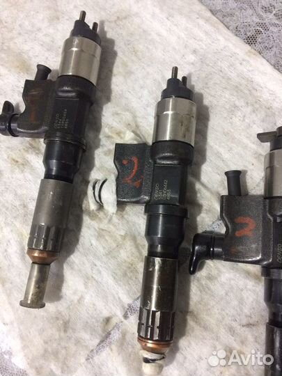 Форсунки) распылитель.Denso 5341-03HO-4853 Isuzu e