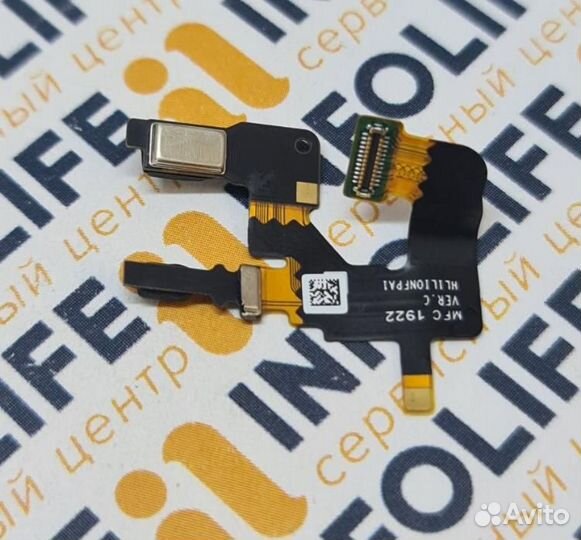 Шлейф Huawei Mate 30 Pro с датчиком света б/у