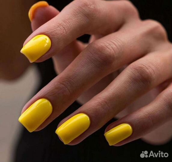 Наращивание ногтей