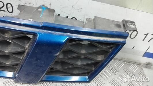 Решетка радиатора nissan X-trail T31 (DPH15QF01)