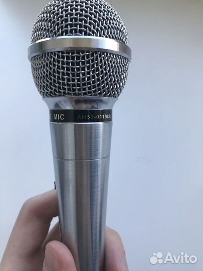 Динамический микрофон Samsung AH59-01198B
