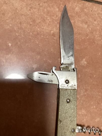 Нож 5- и предметный Военохот