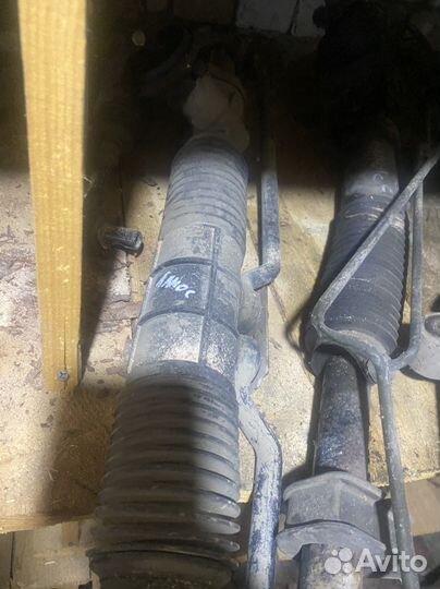 Рулевая рейка Chevrolet Lanos