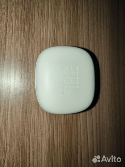 Беспроводные Наушники JBL Vibe 300 White