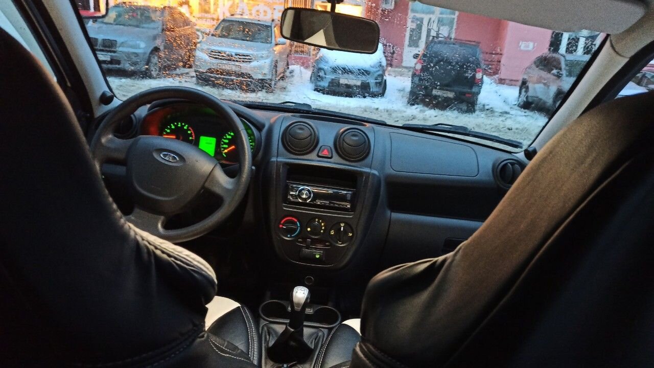 ВАЗ (LADA) Granta: фото владельца
