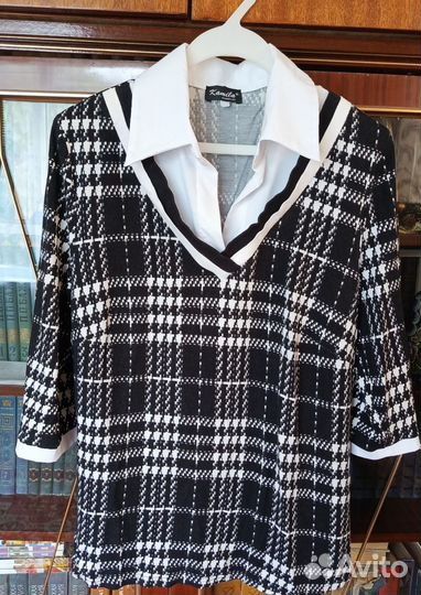 Блузки кофты женские