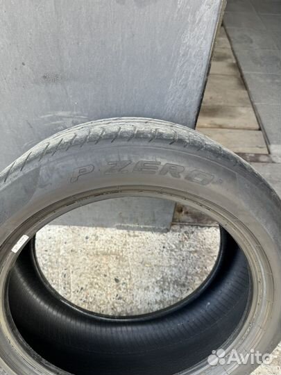 Pirelli P Zero 235/50 R19