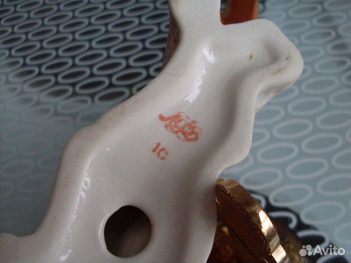 Охотничья собака «Ирландский сеттер» лфз