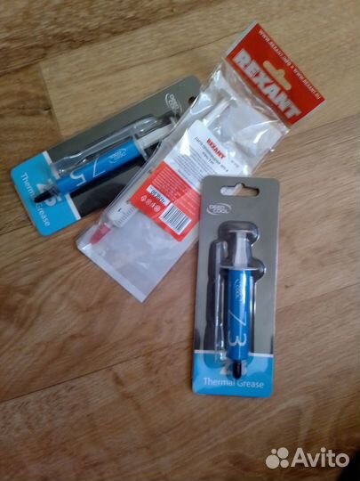 Термопаста пк