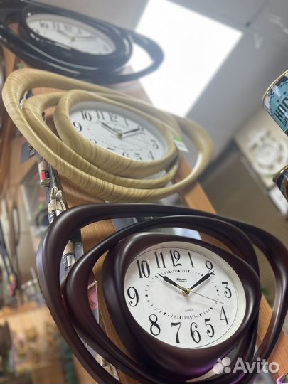Часы настенные