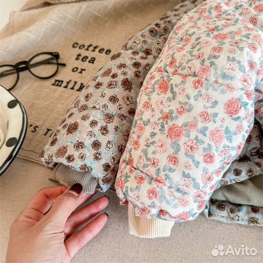 Куртка на девочку