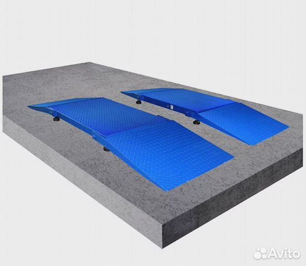 Весы автомобильные Лайт 2