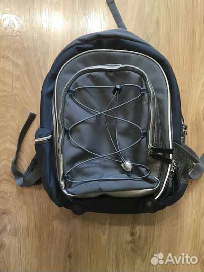 Школьный рюкзак ecco