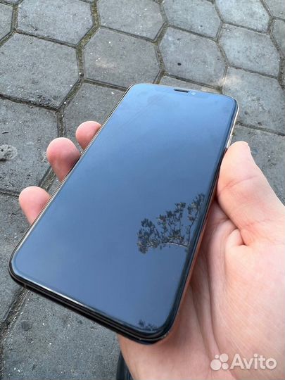 iPhone Xs 256 gb gold