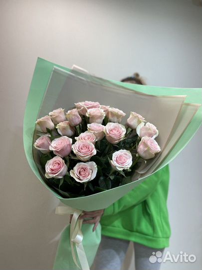 Букет цветов