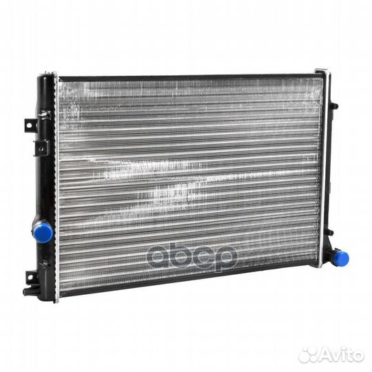 Радиатор охлаждения двигателя BM MRK4419 VAG