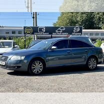 Audi A6 2.0 CVT, 2007, 298 473 км, с пробегом, цена 1 050 000 руб.