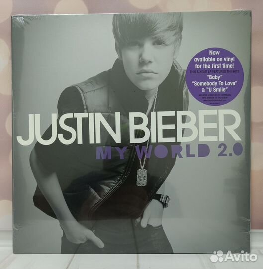 Justin Bieber - My World 2.0