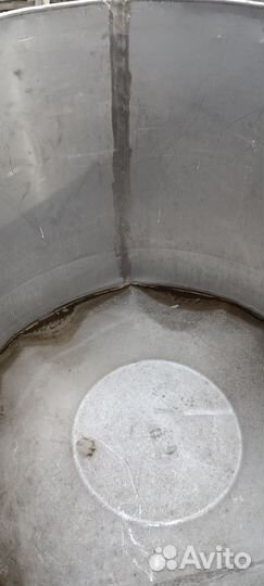 Нержавеющая ёмкость