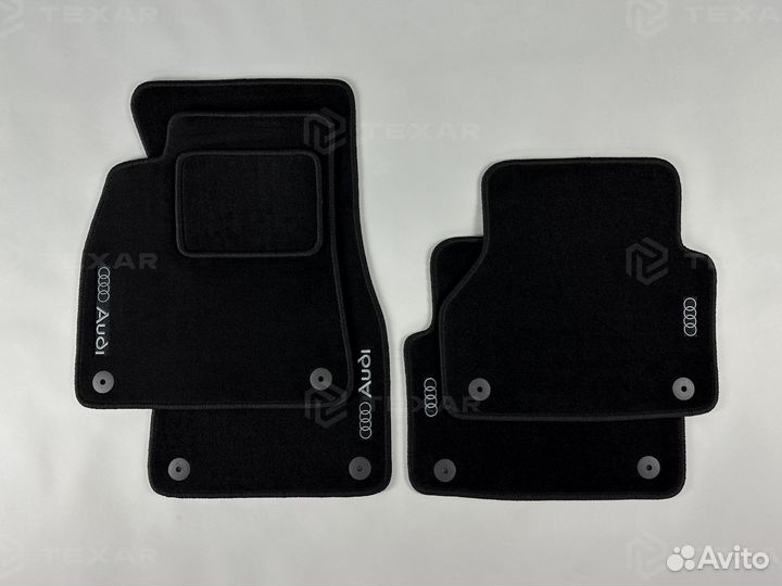 Коврики для Audi A7 II (4K)